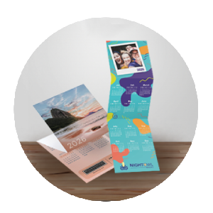 Tri-Fold Calendars Tri-Fold Calendars